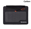 Simms Waterproof Wader Pouch, touch-screen compatible, order today for submersion protection.